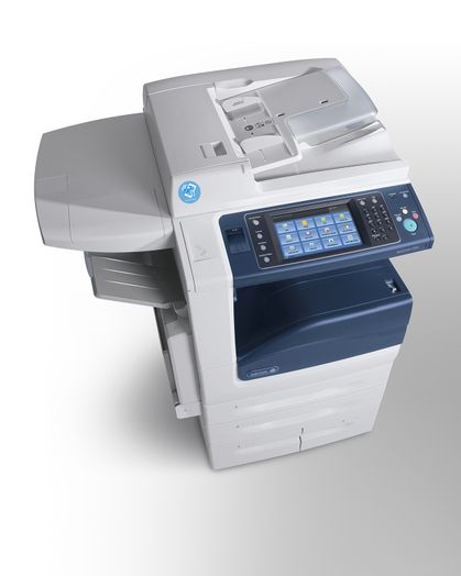 ConnectKey-enabled i-Series mfp 2