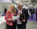 Best-of-the-Best Award_Jeroen van Druenen_Jubels en Susan Weiss, Xerox