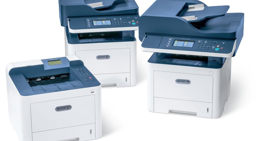 Xerox bestrijdt productiviteitsverlies met nieuwe gebruiksvriendelijke multifunctionals 