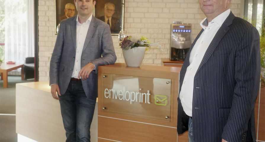 Enveloprint kiest opnieuw voor de Xerox iGen-familie 