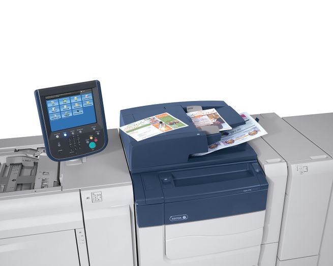 C60 C70 kleurenprinter