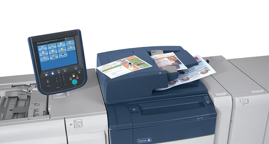 Verbeteringen Xerox C60/C70 bieden nieuwe toepassingsmogelijkheden voor alle printomgevingen