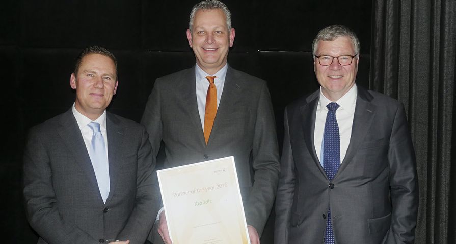 Xtandit, Document Concepts, XA en ASI Document Management winnaars Xerox Partner Awards
