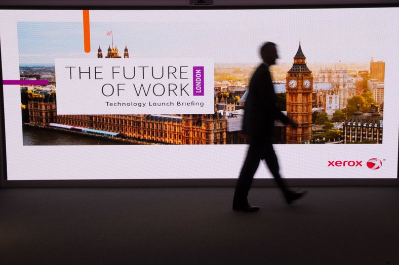The future of work