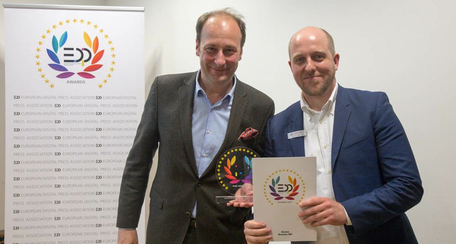 Xerox Brenva valt in de prijzen