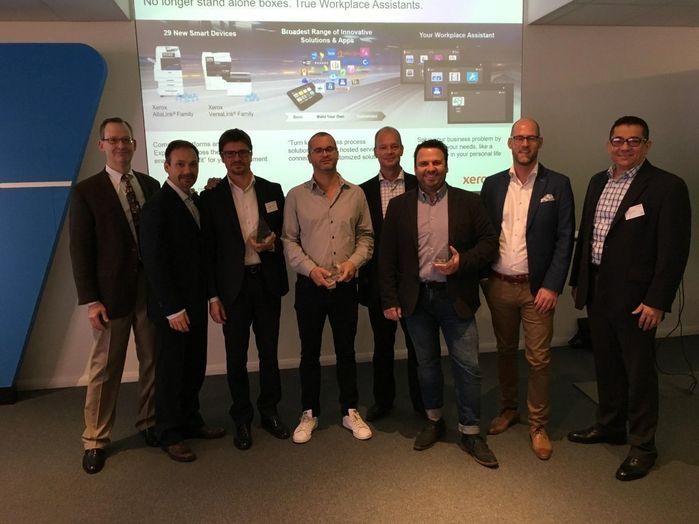 Xerox-PAB Forum