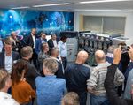 Onthulling Xerox Iridesse