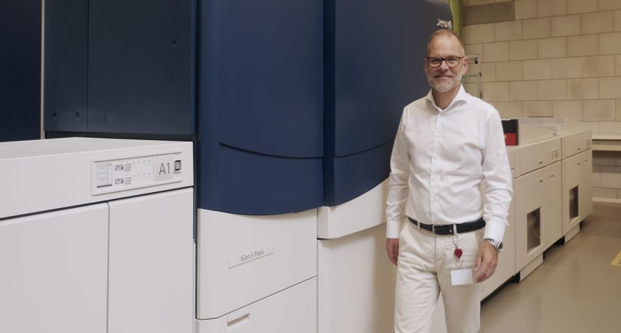 Pondres richt zich op verpakkingen met Xerox iGen5