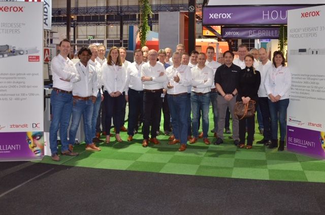 Team Xerox
