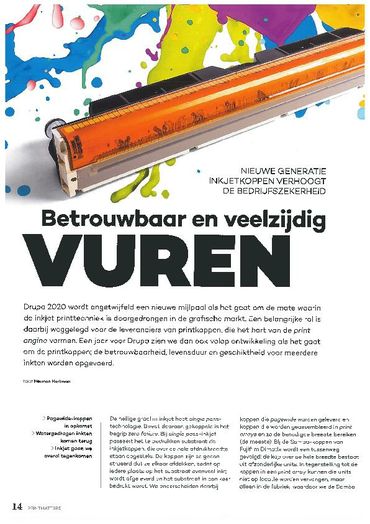 Printmatters inkjet