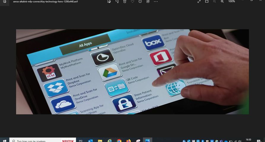 Voorbij printing: hardware en software komen samen in één digitale werkplek