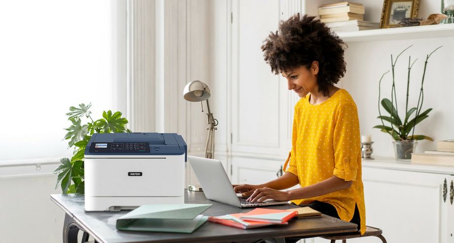Xerox Workplace Productivity