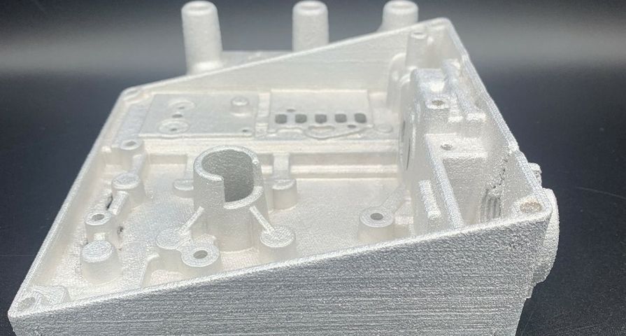 Xerox® Elem™ Additive Solutions kondigt nieuwe strategische samenwerking met Siemens aan voor metaalproductie