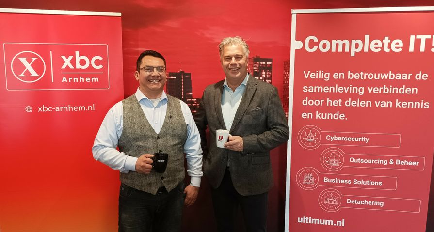  IT-bedrijf Ultimum en Xerox Concessionaire XBC Arnhem gaan samenwerken