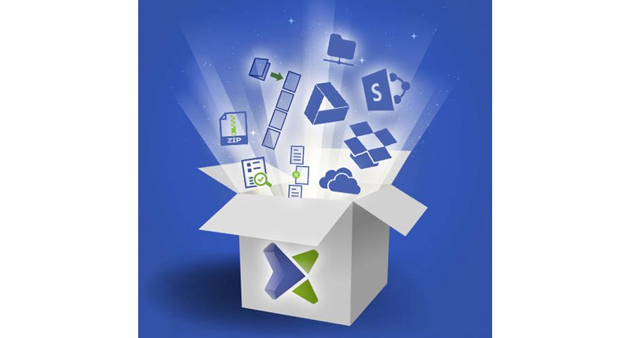 Gemakkelijke, veilige documentprocessen samen met iXware
