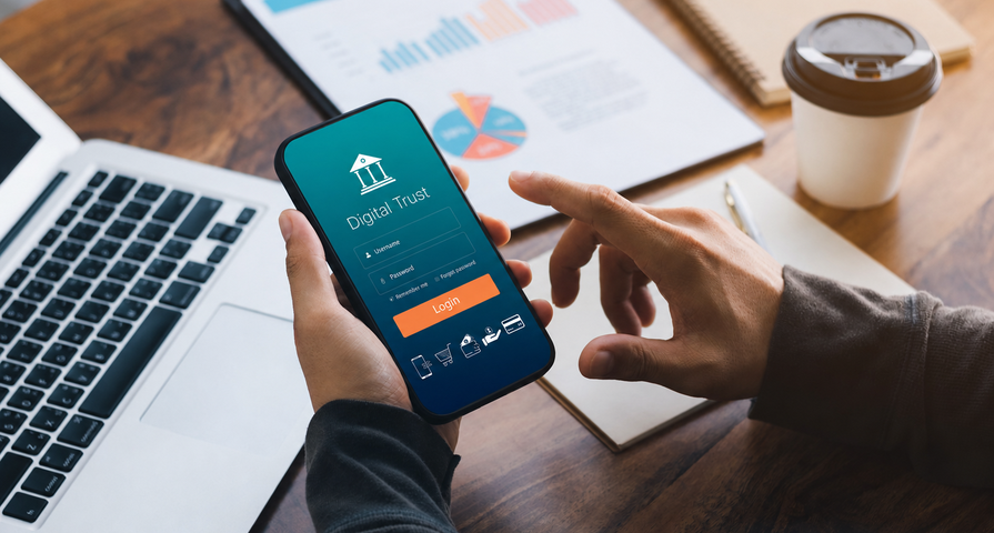 Xerox levert digitaal vertrouwen als dienst met de European Digital Identity Wallet (EUDI) in aantocht