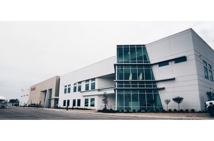 RIDDELL OPENS NEW PRODUCTION AND DISTRIBUTION FACILITY IN NORTH ...