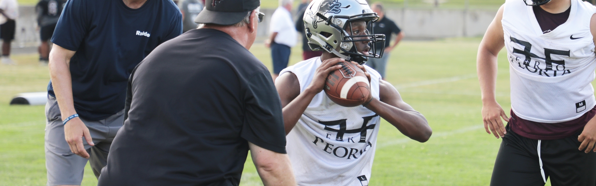 Grant Riddell Riddell and Peyton Manning Award Equipment Grants to Smarter Football ...