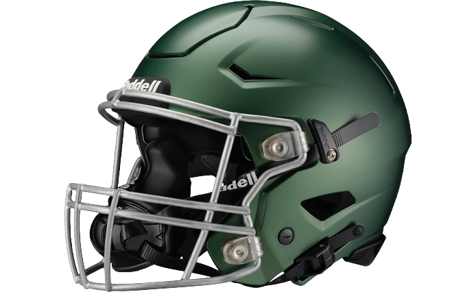 CAT24_SpeedFlex Precision_Olive Green Pearl_3qtr L